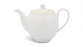 Bình trà 0.8 L- Camellia - Chỉ Vàng