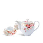 Bộ trà 0.8 L - Camellia - Hoa Đào